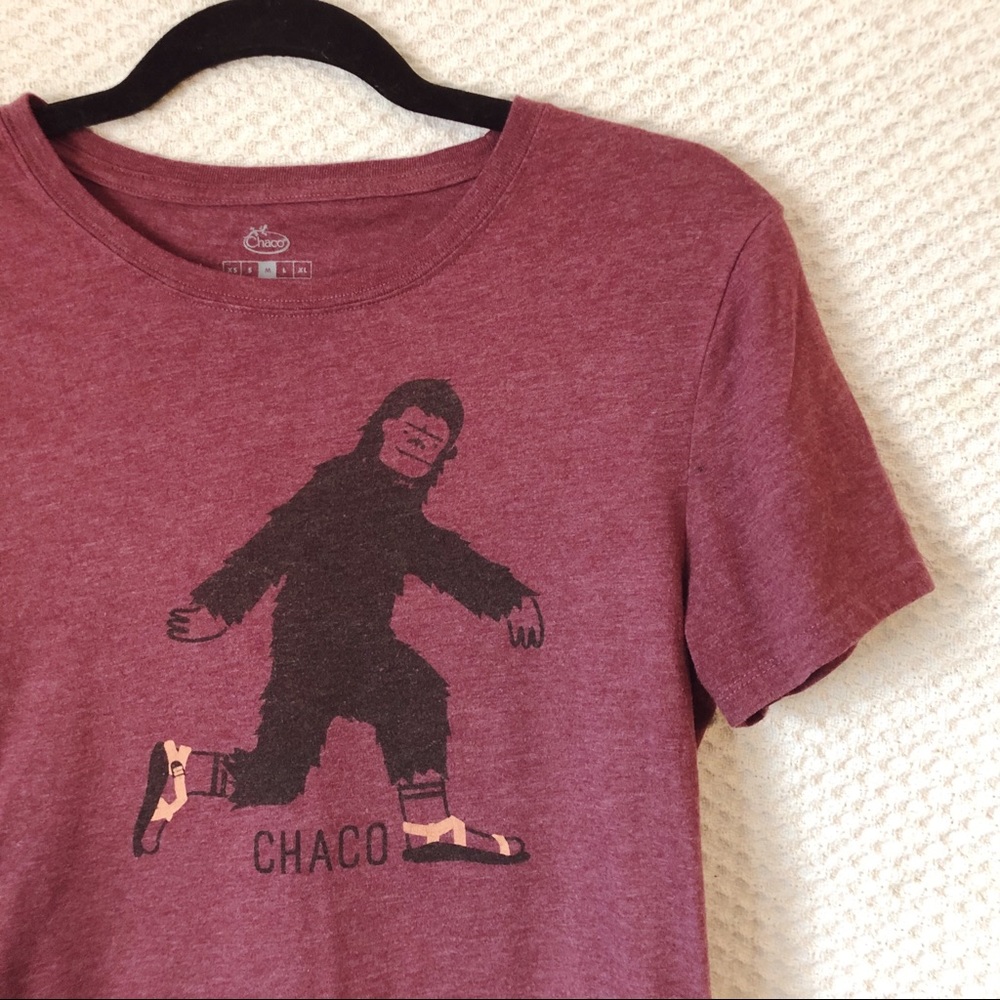 Chaco Sasquatch Tee